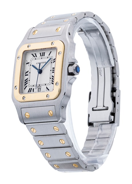 Cartier Santos Galbee W20011C4 Image 2